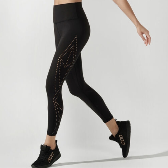 Lorna Jane Elevate Ankle Biter Tight size XXS - Picture 1 of 8